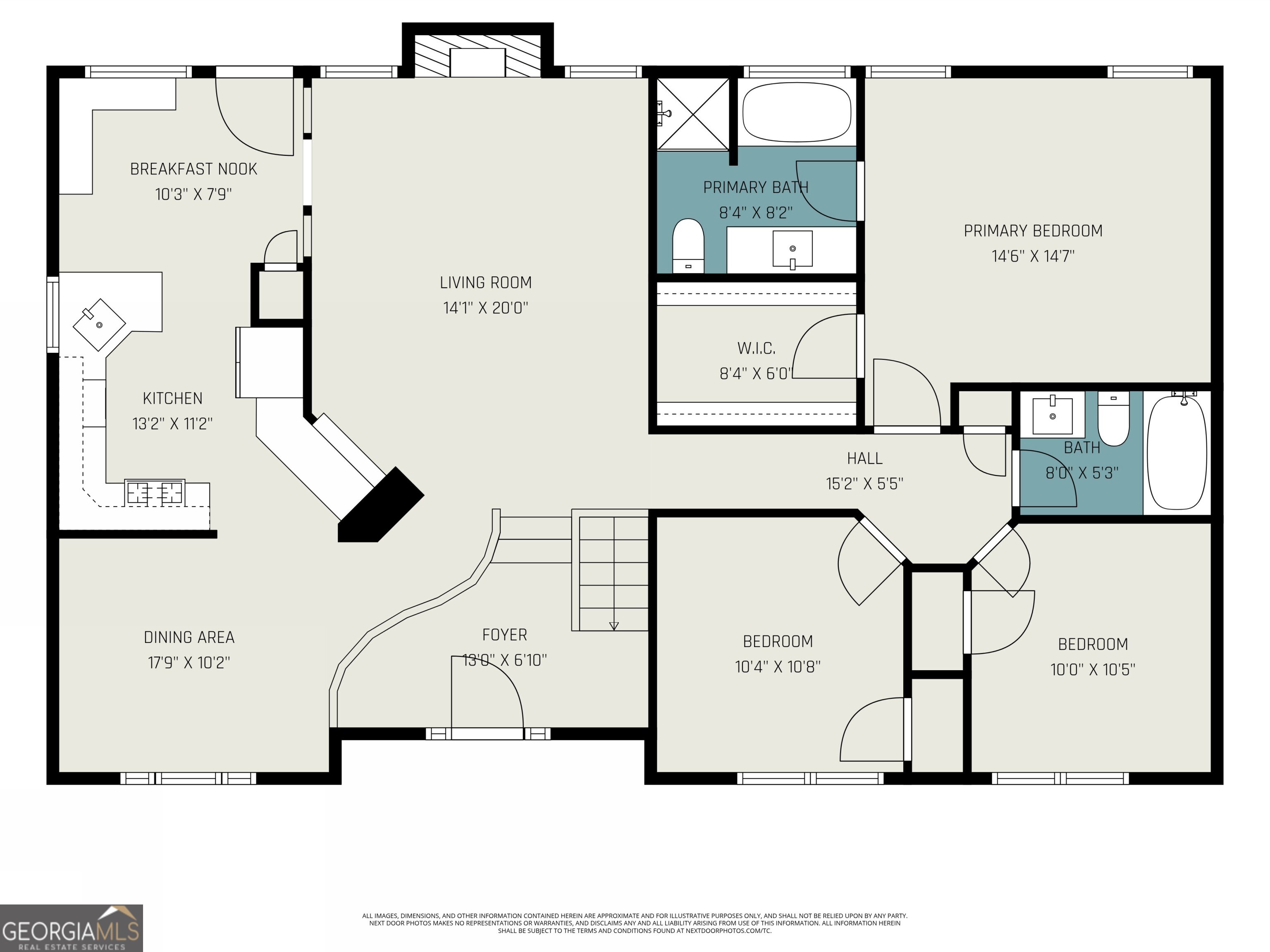 2823 Candler Run SW