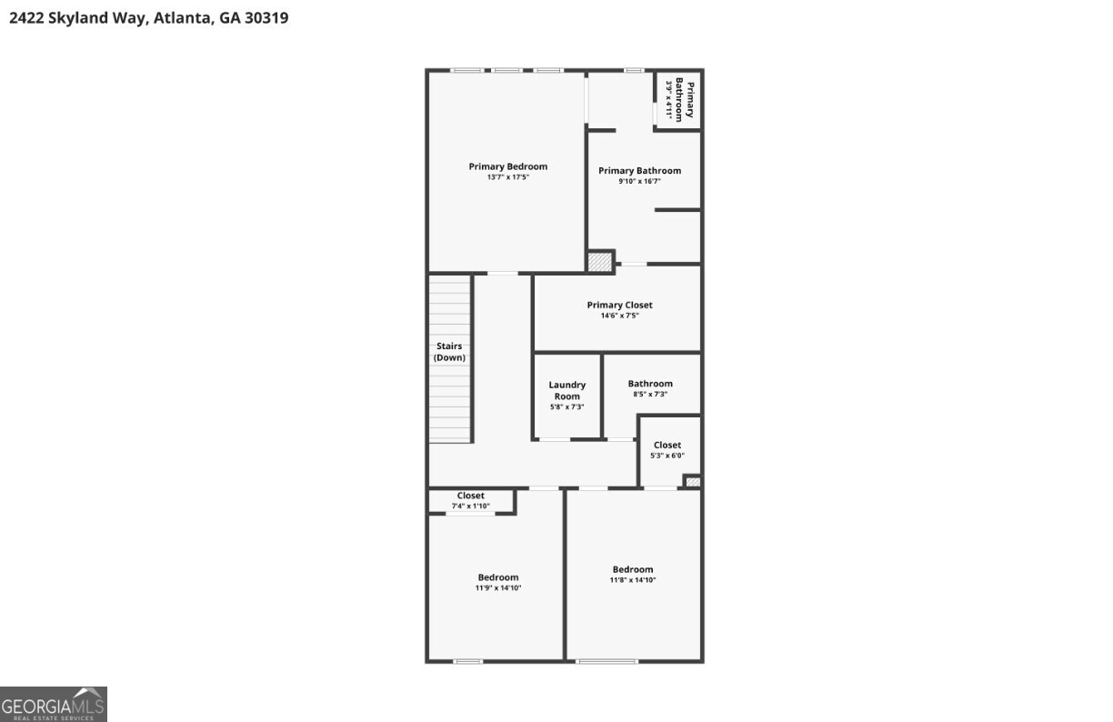 2422 Skyland Way NE