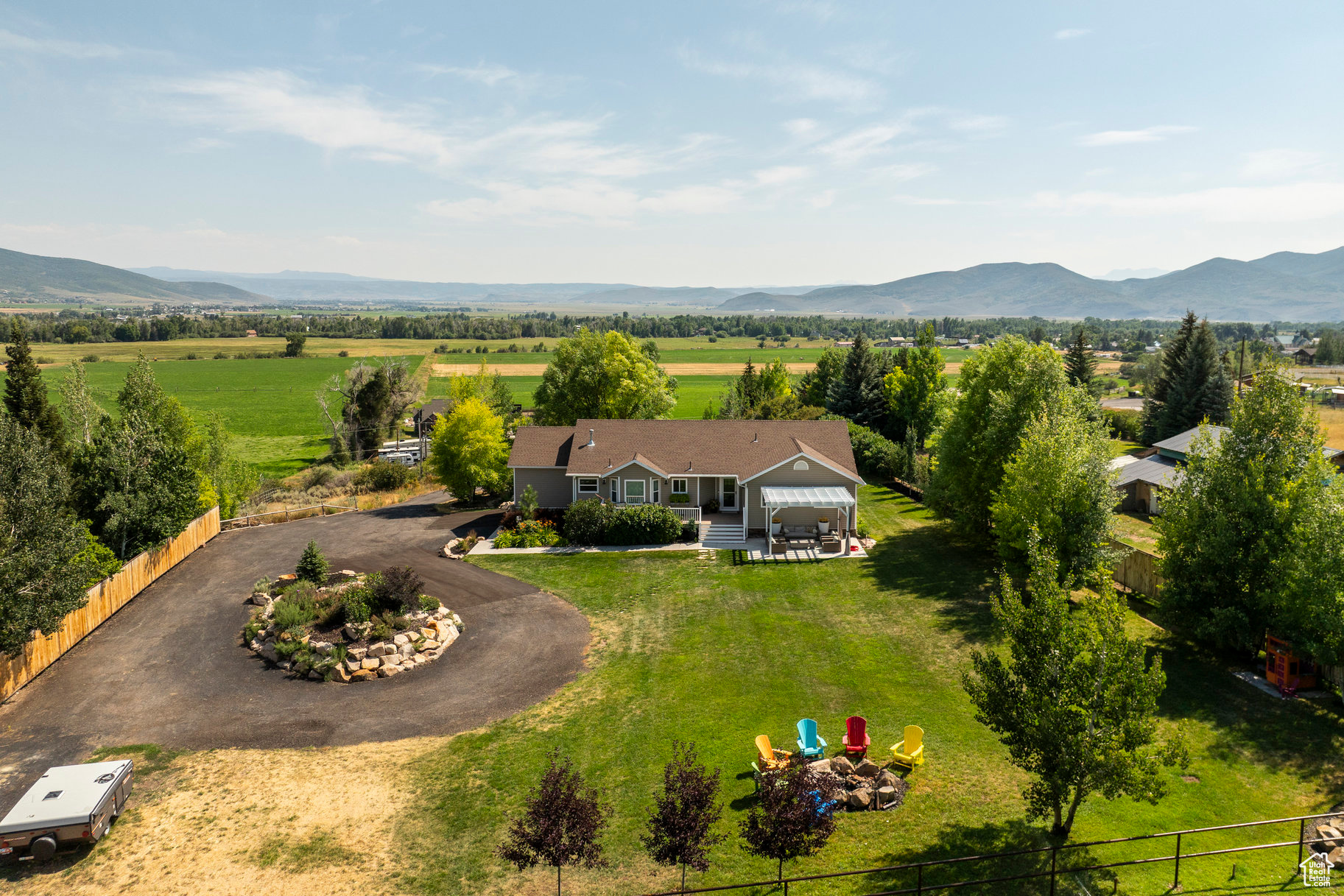 528 W WEBER CANYON RD