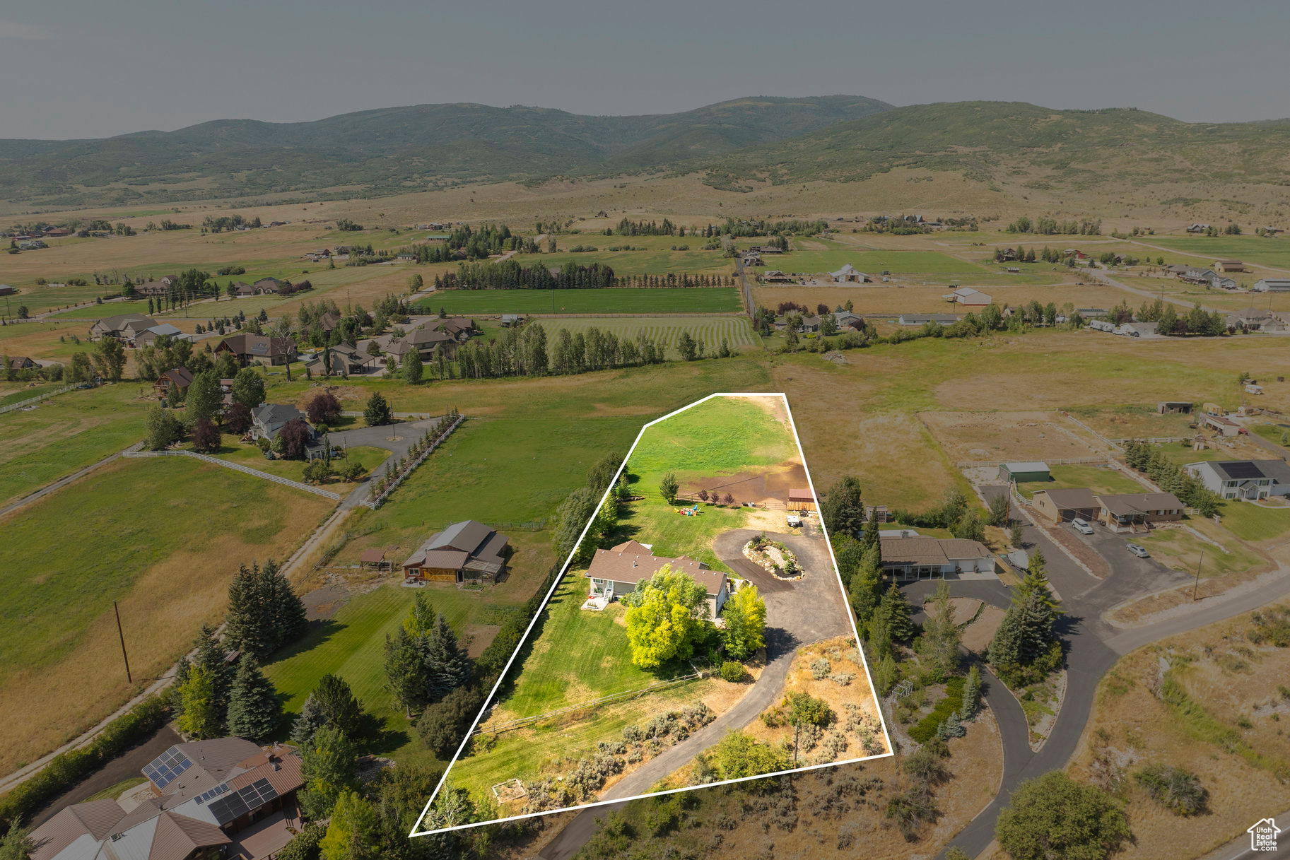 528 W WEBER CANYON RD