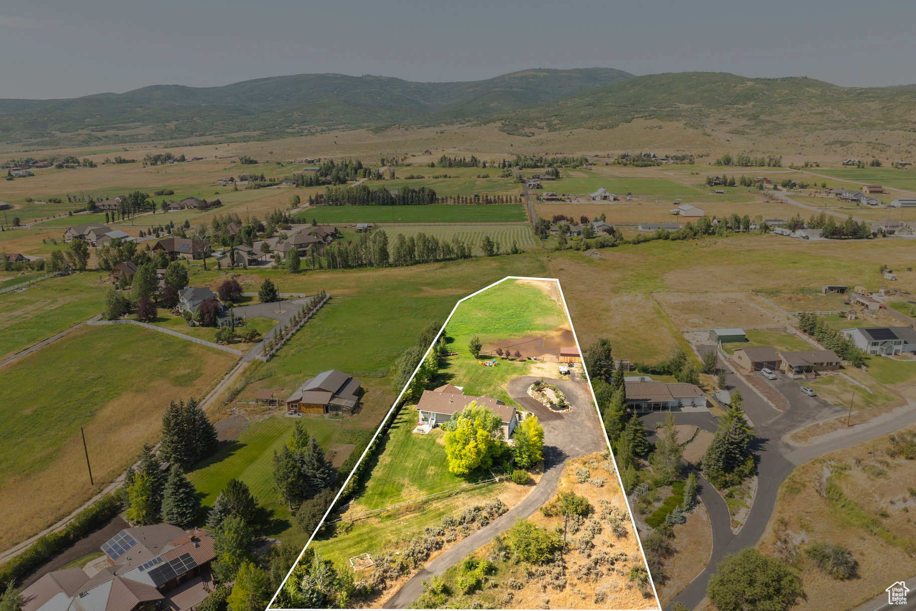 528 W WEBER CANYON RD