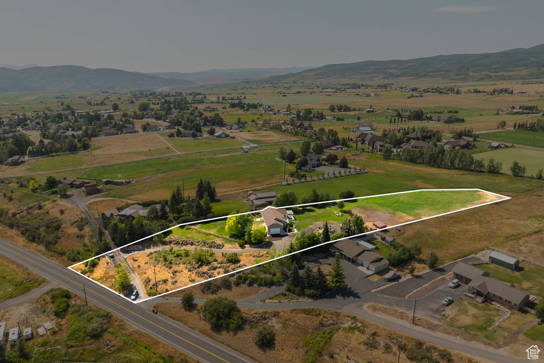528 W WEBER CANYON RD