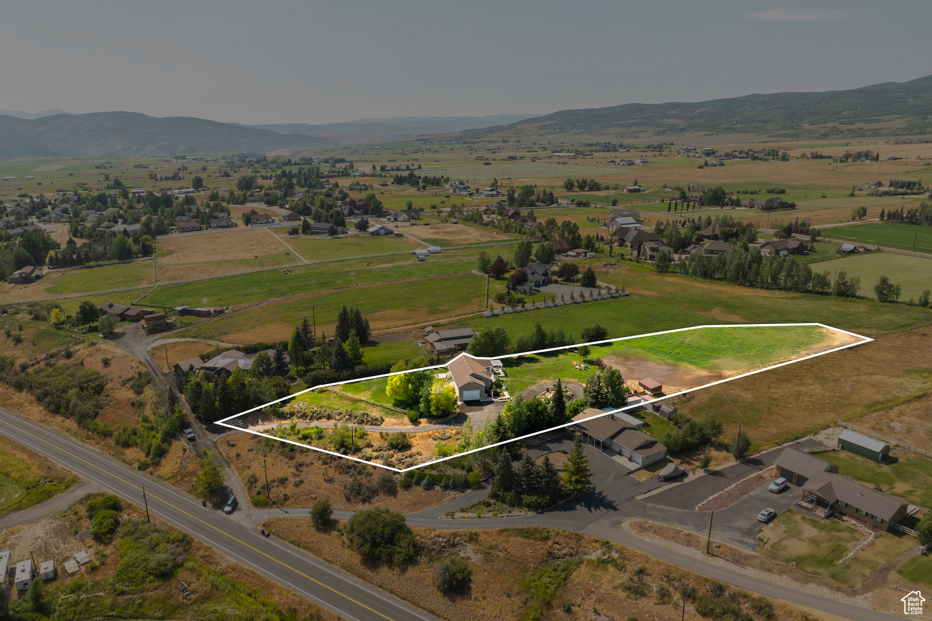 528 W WEBER CANYON RD
