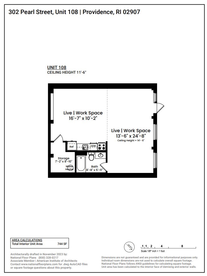 304 Pearl Street 108