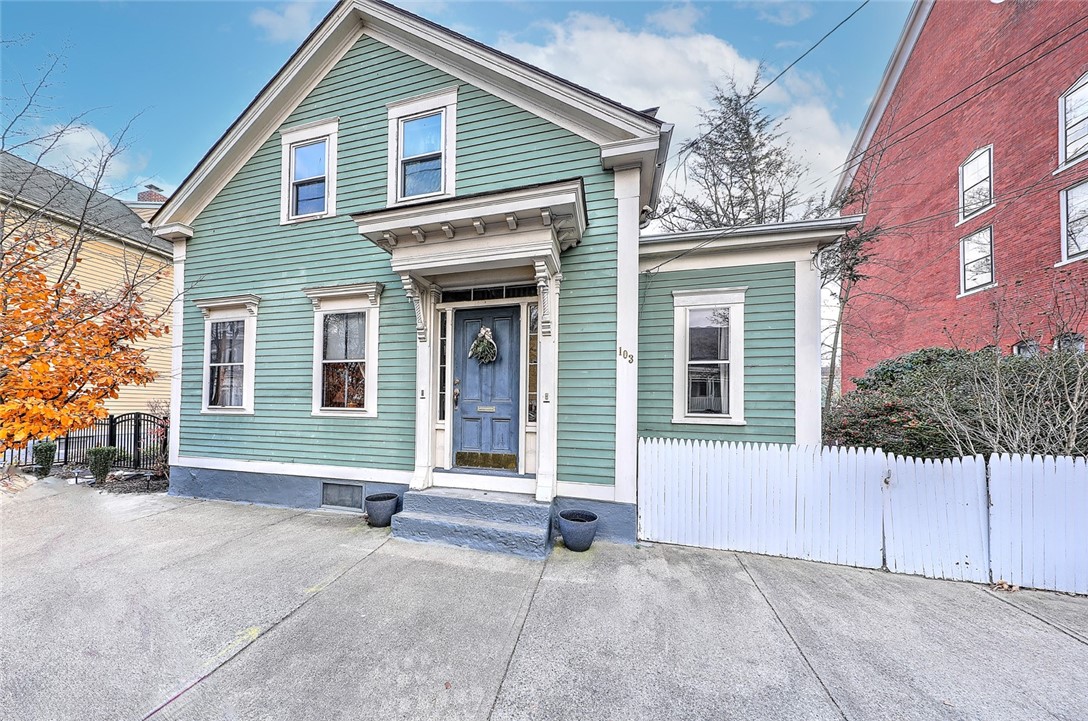 103 John Street