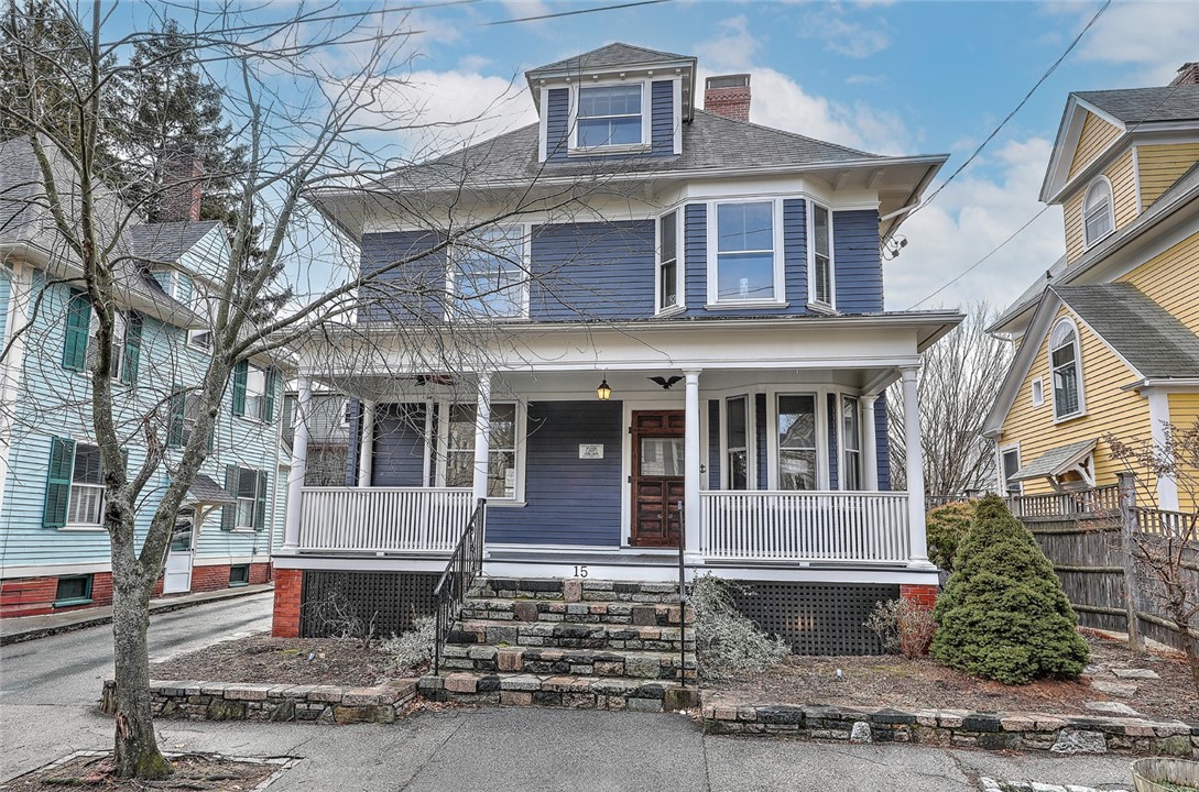 15 Adelphi Avenue