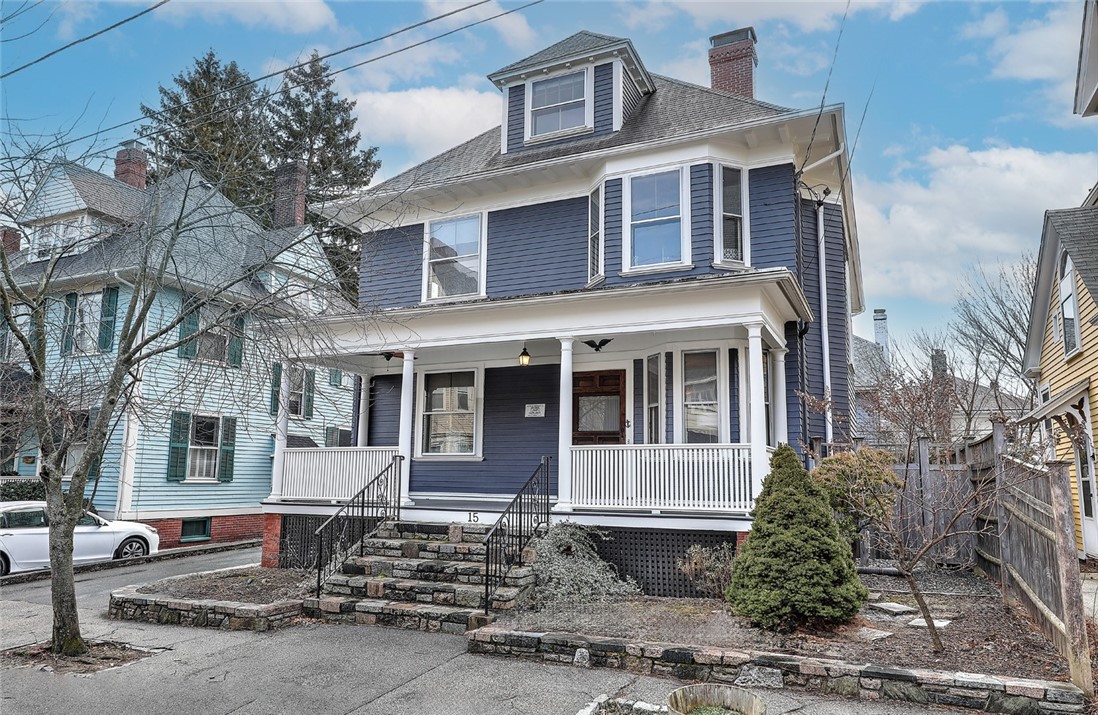 15 Adelphi Avenue