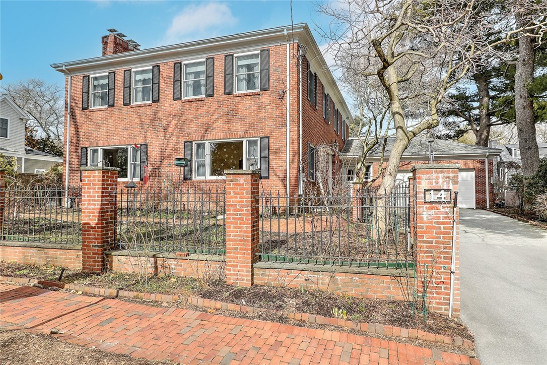 14 Loring Avenue