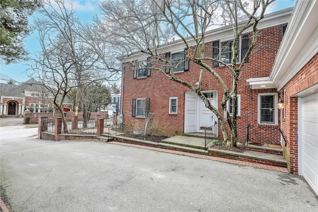 14 Loring Avenue