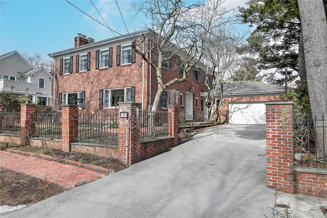 14 Loring Avenue