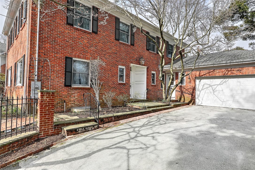 14 Loring Avenue