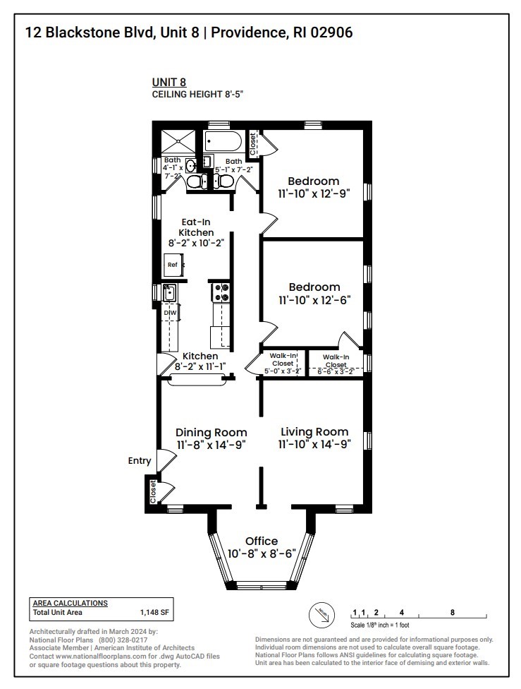 12 Blackstone Boulevard 8