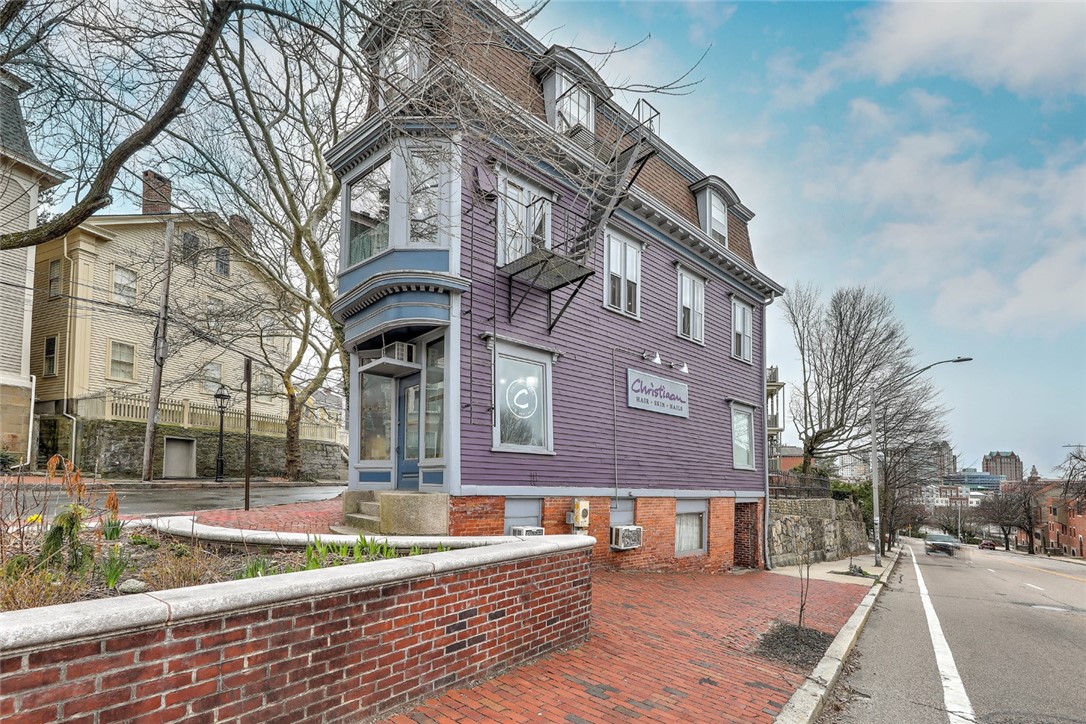 4 Benefit Street