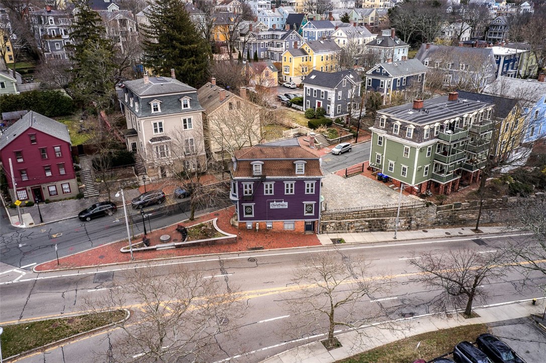 4 Benefit Street
