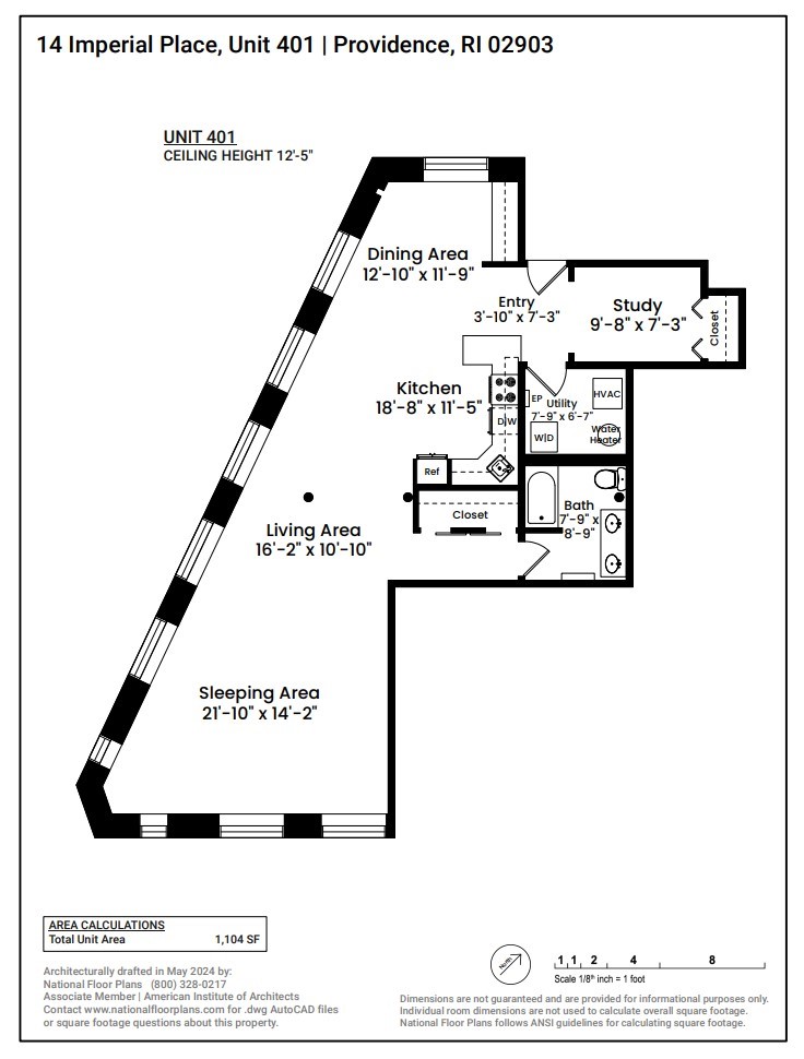 14 Imperial Place 401