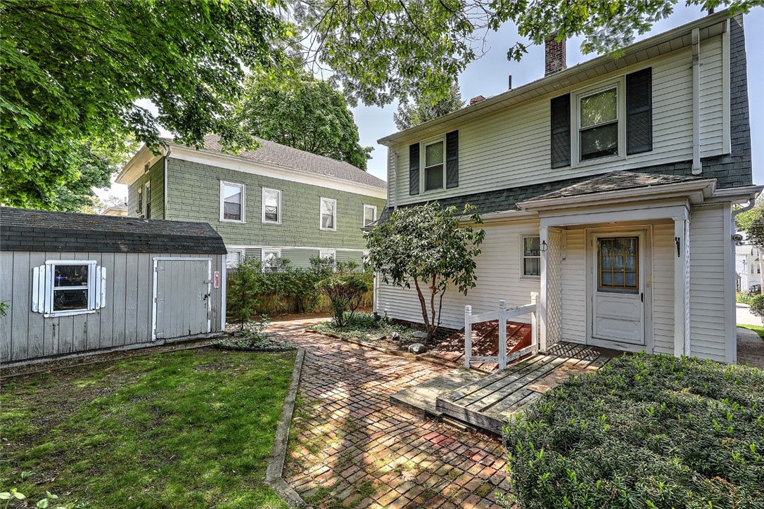 20 Blodgett Avenue