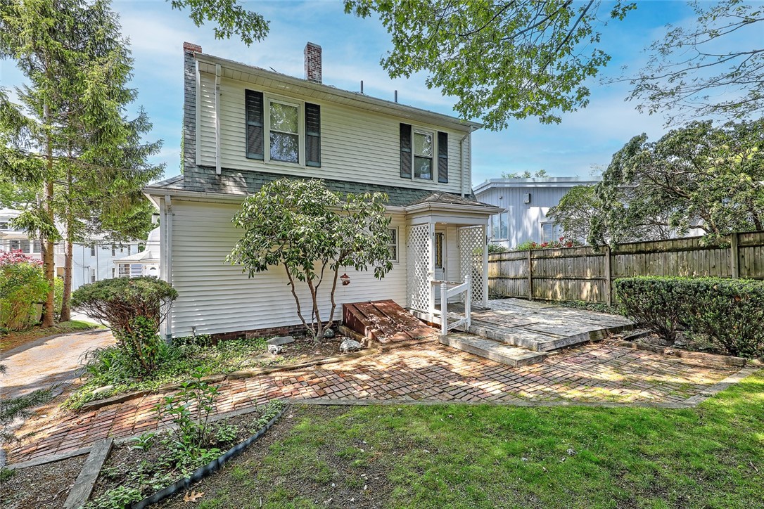 20 Blodgett Avenue