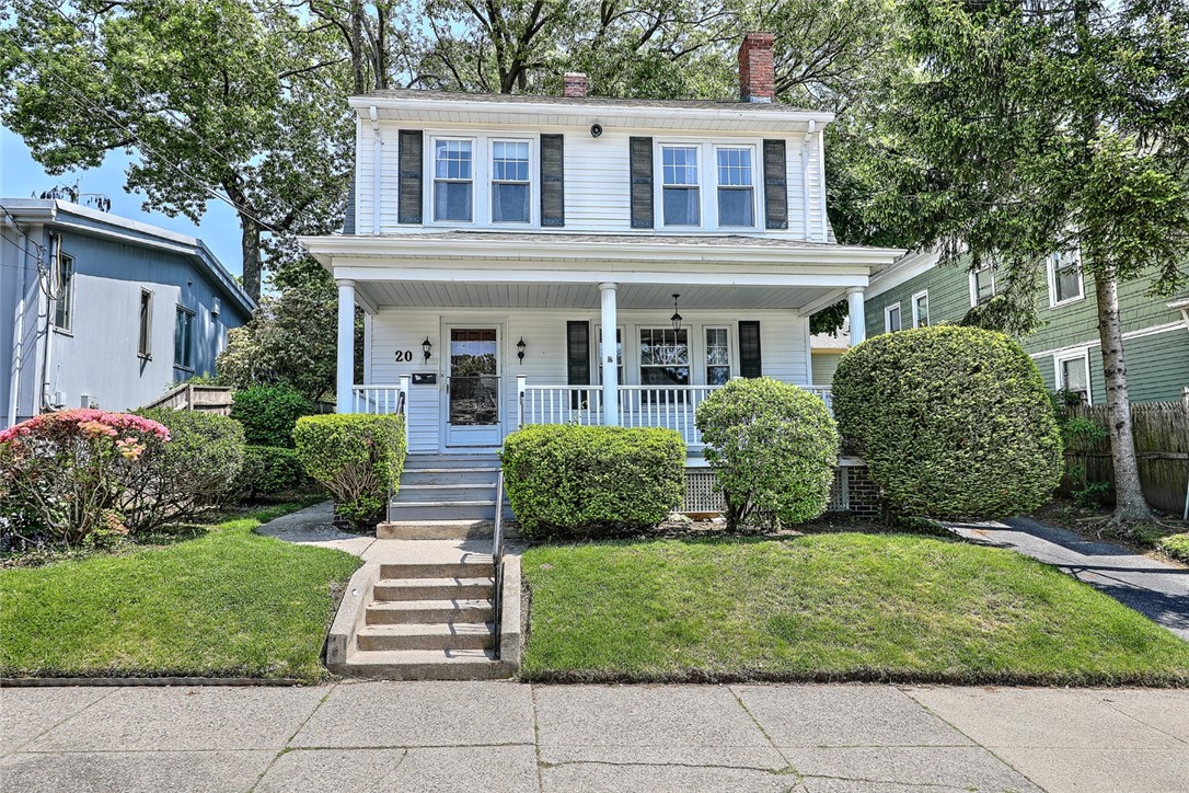 20 Blodgett Avenue