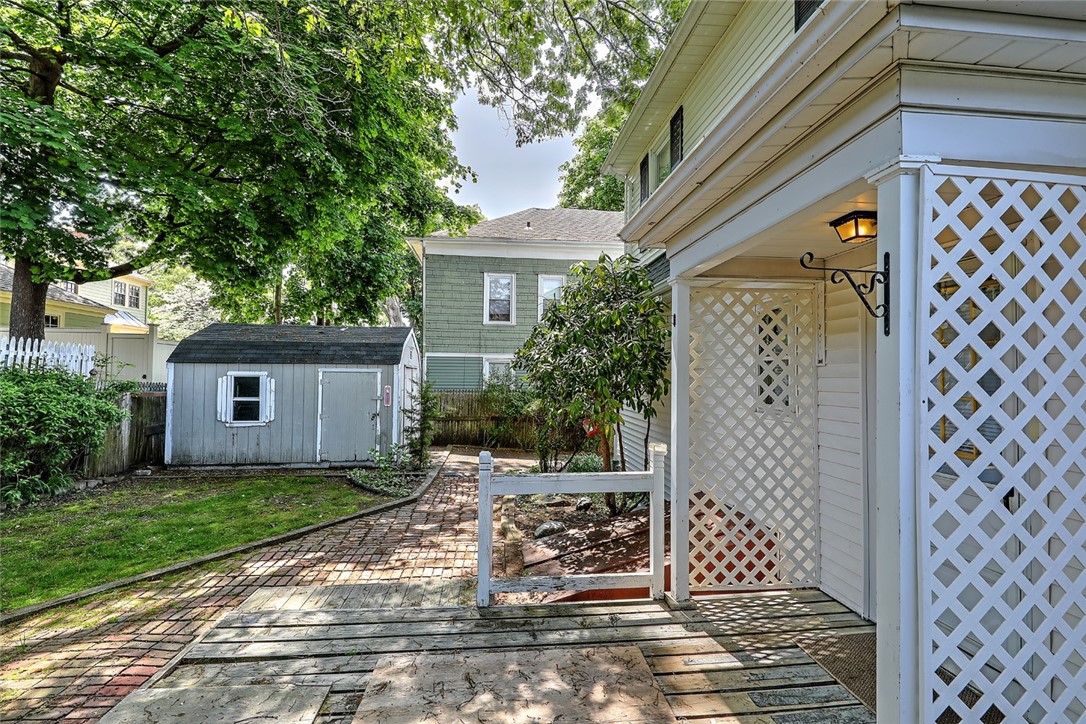 20 Blodgett Avenue