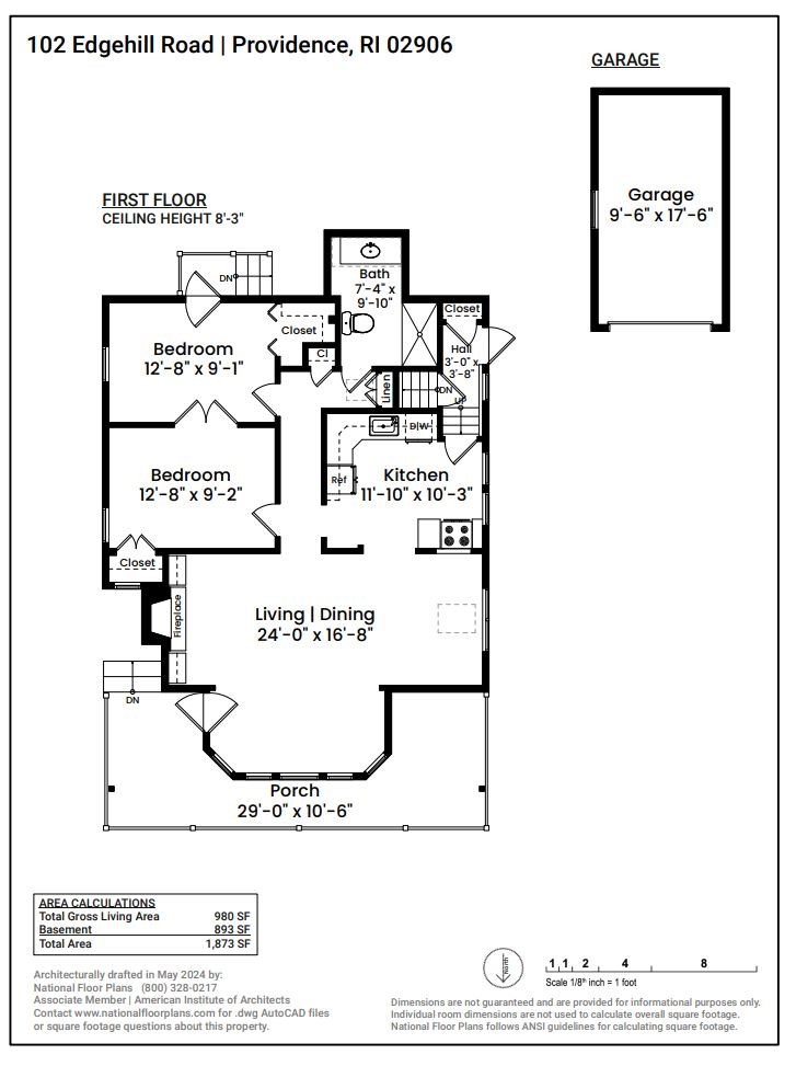 102 Edgehill Road