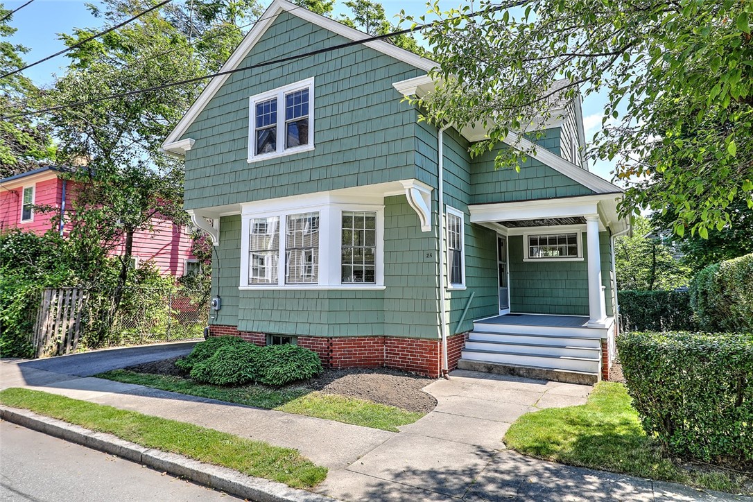 25 Kingston Avenue