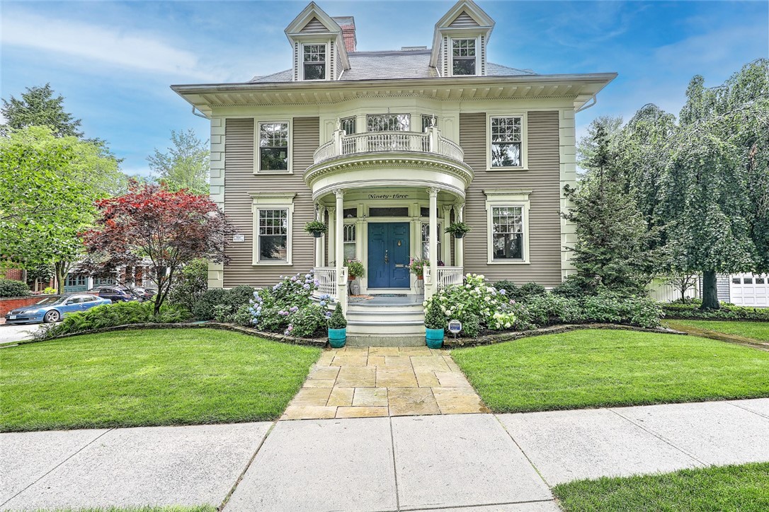 93 Arlington Avenue