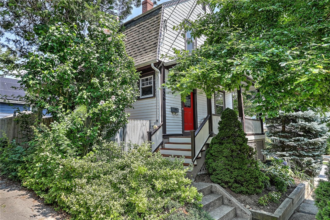 26 Fisher Street