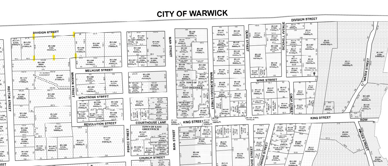 72 Division Street