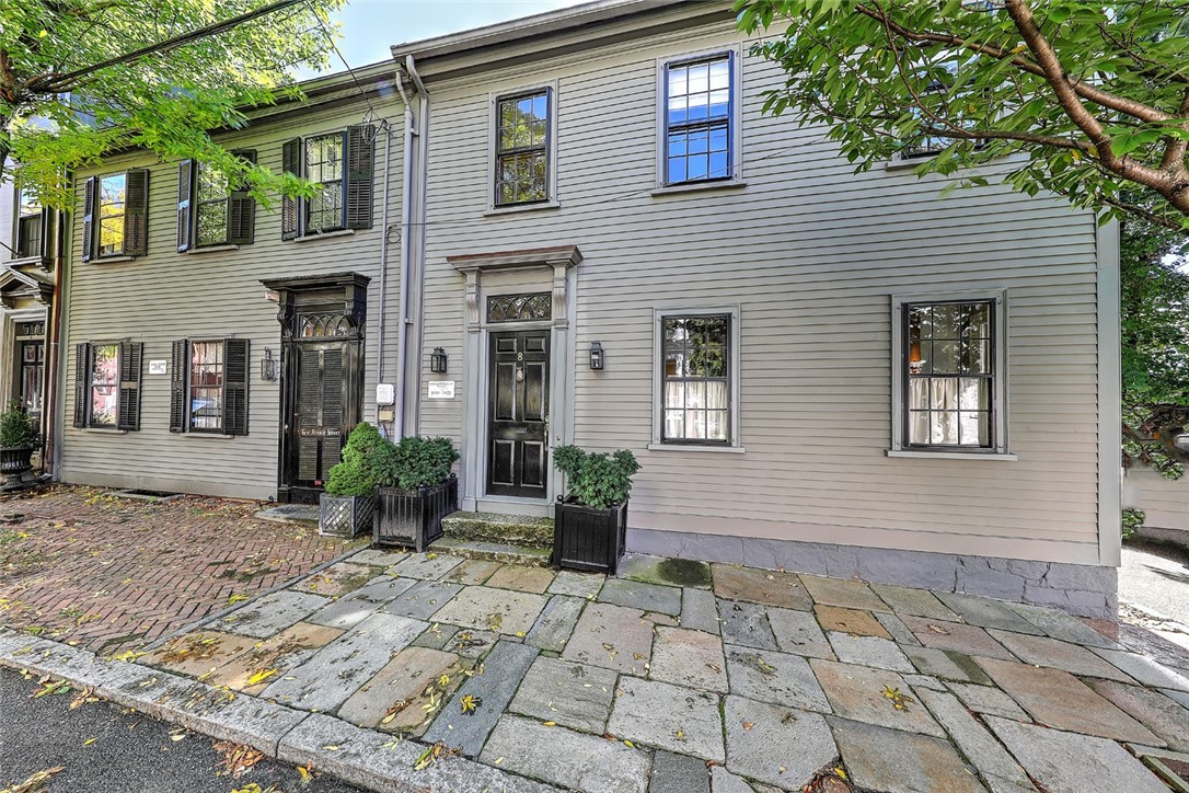 8 Arnold Street