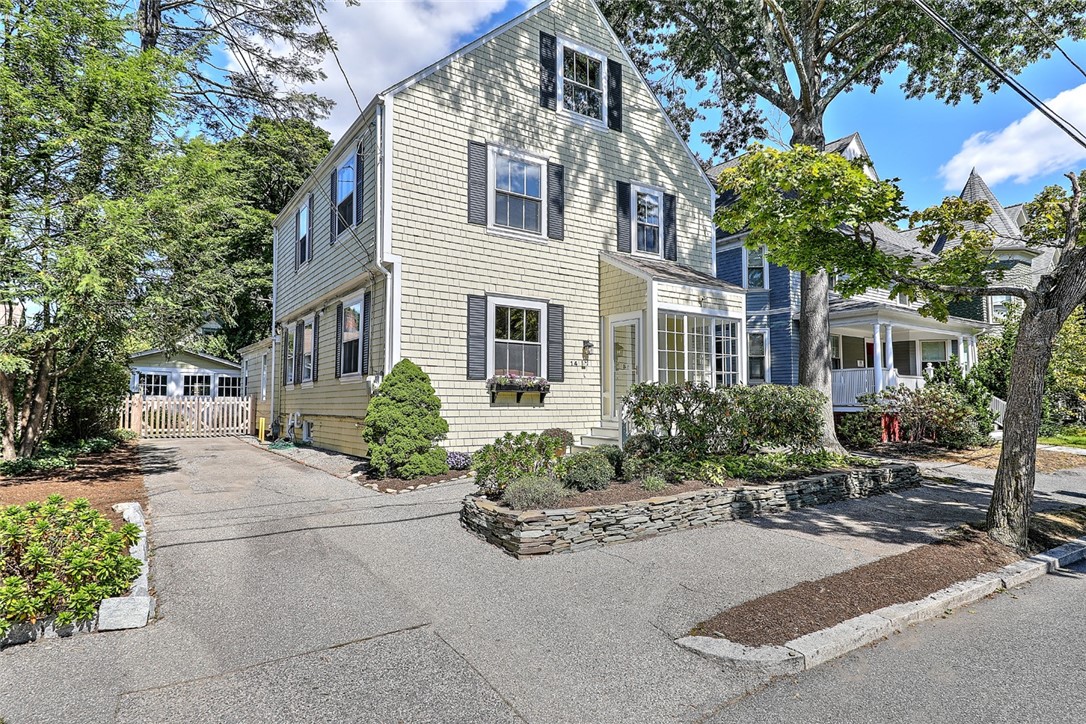 14 Rhode Island Avenue