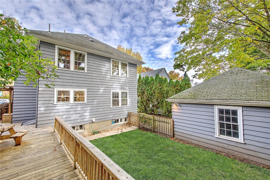 65 Vassar Avenue