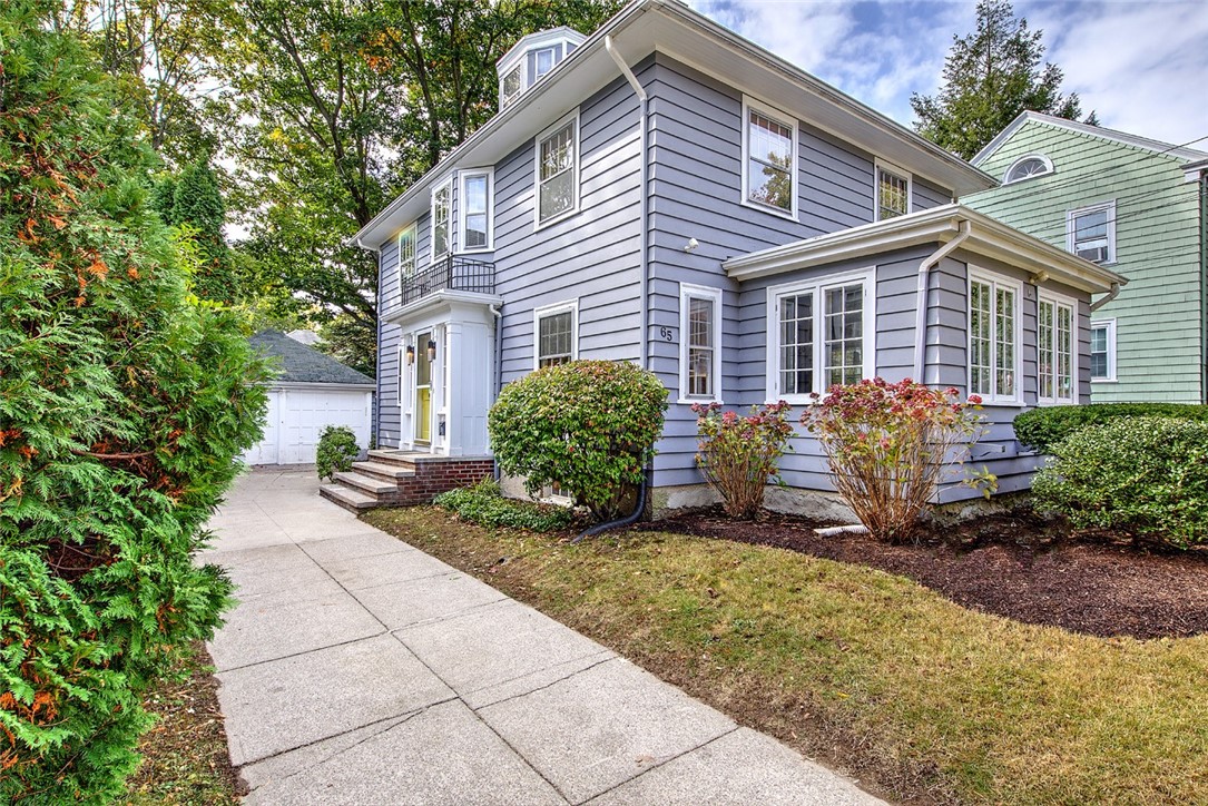 65 Vassar Avenue