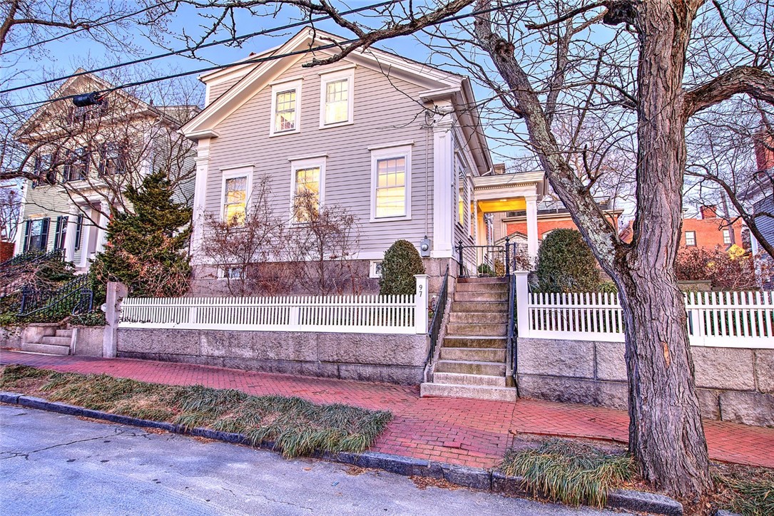 97 Congdon Street
