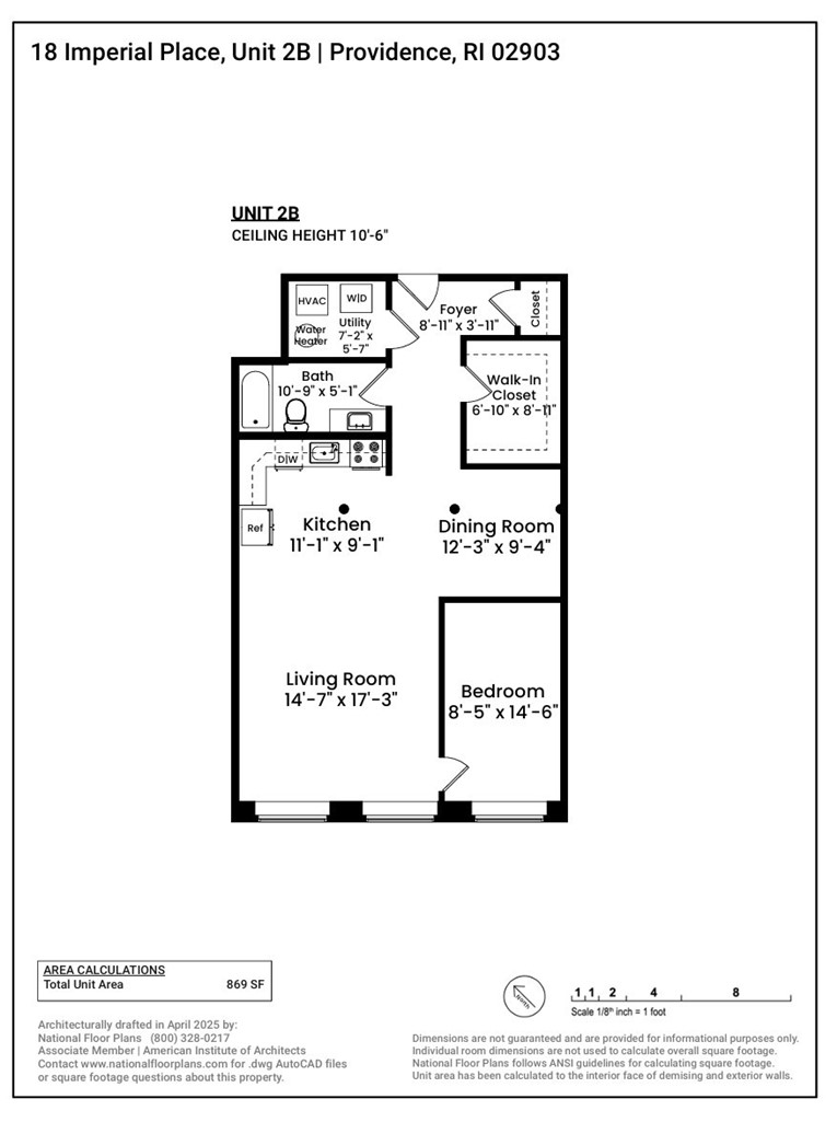 18 Imperial Place 2B