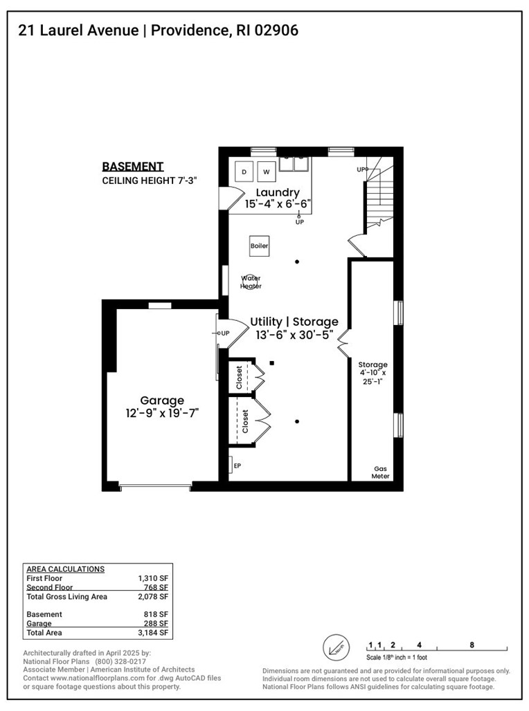 21 Laurel Avenue
