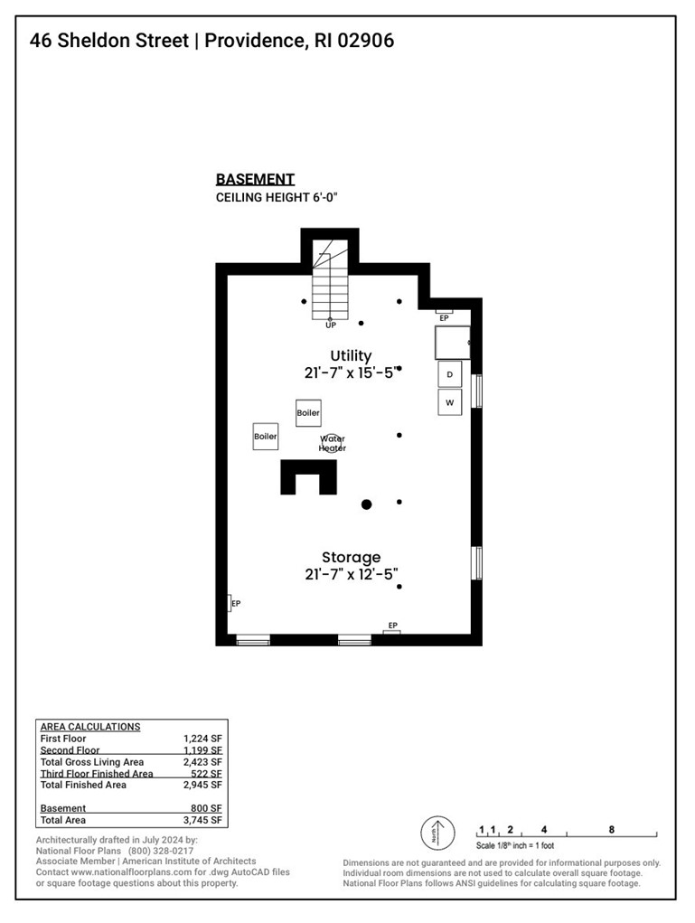 46 Sheldon Street