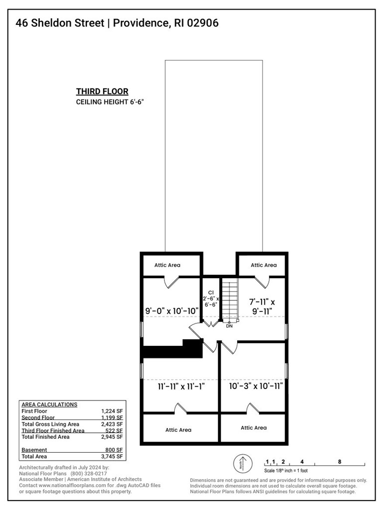 46 Sheldon Street