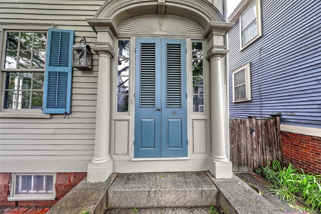 46 Sheldon Street