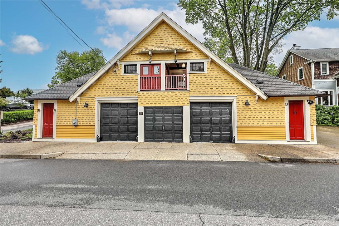 68 Fort Avenue