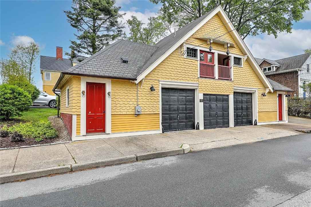 68 Fort Avenue