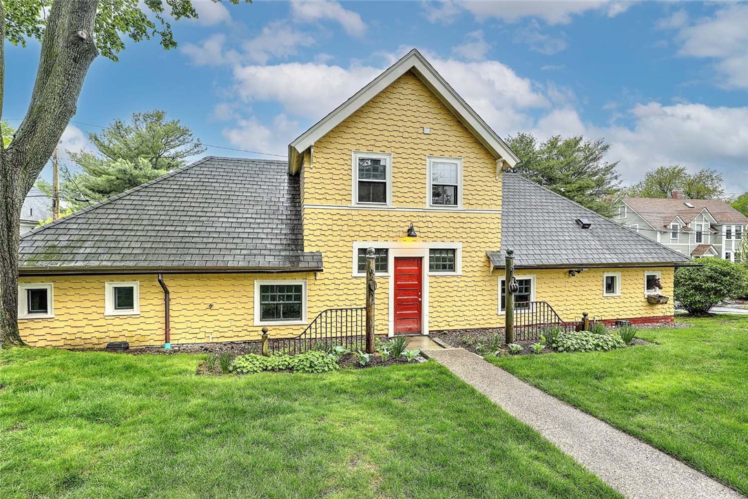 68 Fort Avenue