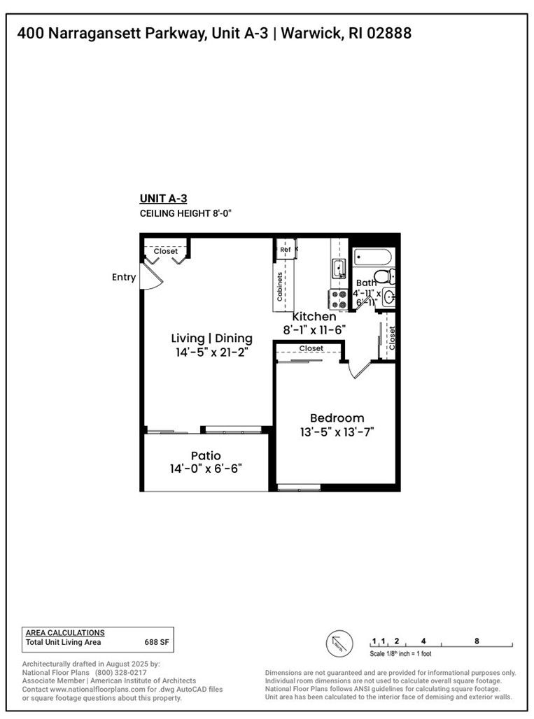 400 Narragansett Parkway A-3W