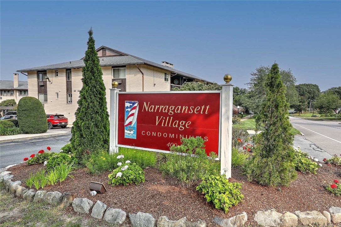 400 Narragansett Parkway A-3W