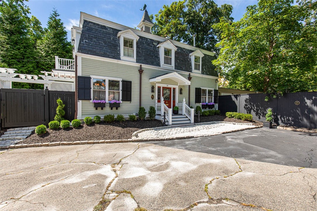 27 Young Orchard Avenue