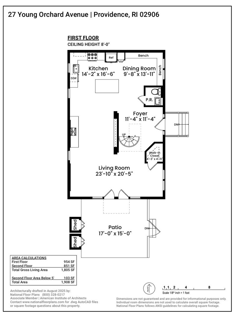 27 Young Orchard Avenue