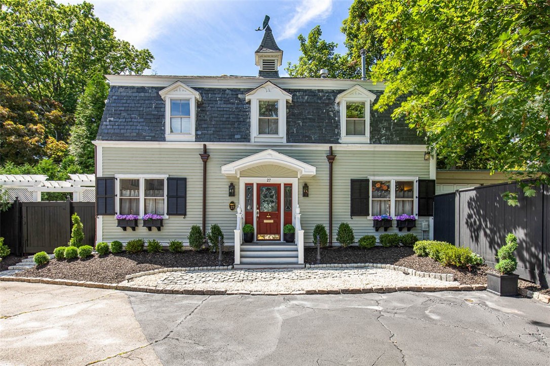 27 Young Orchard Avenue