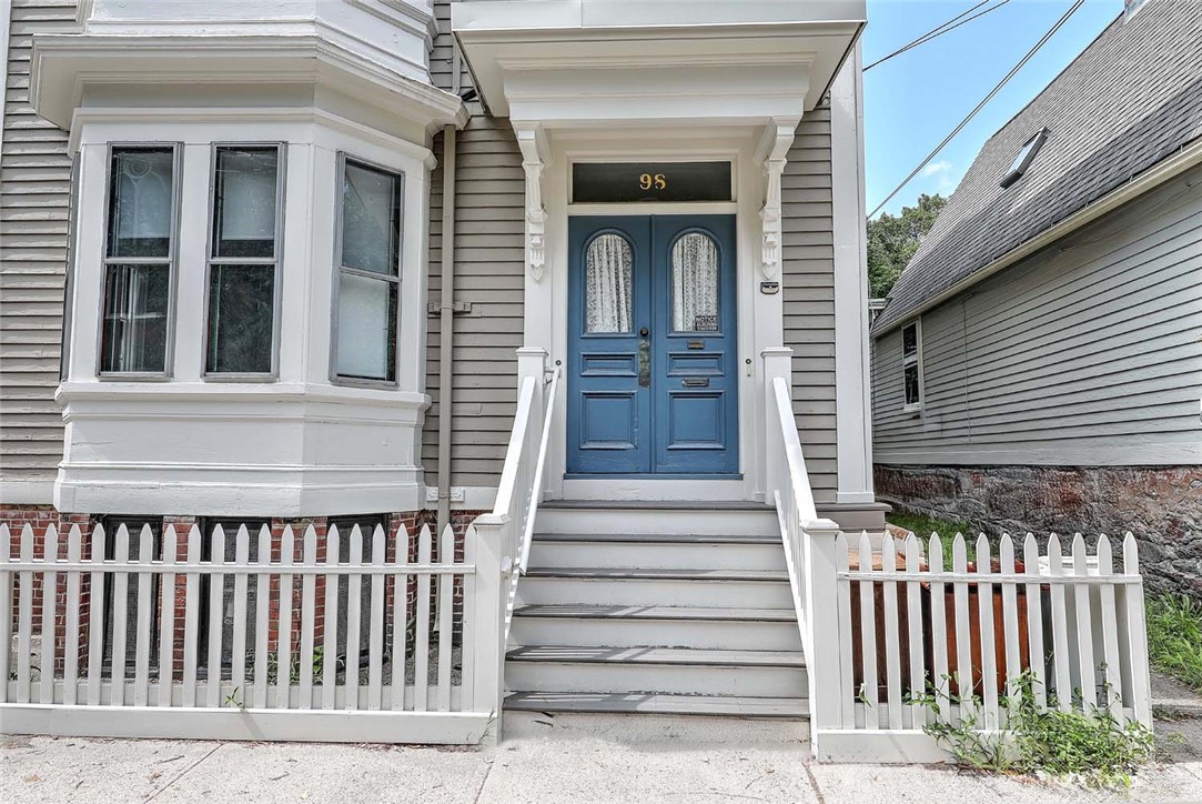 98 John Street