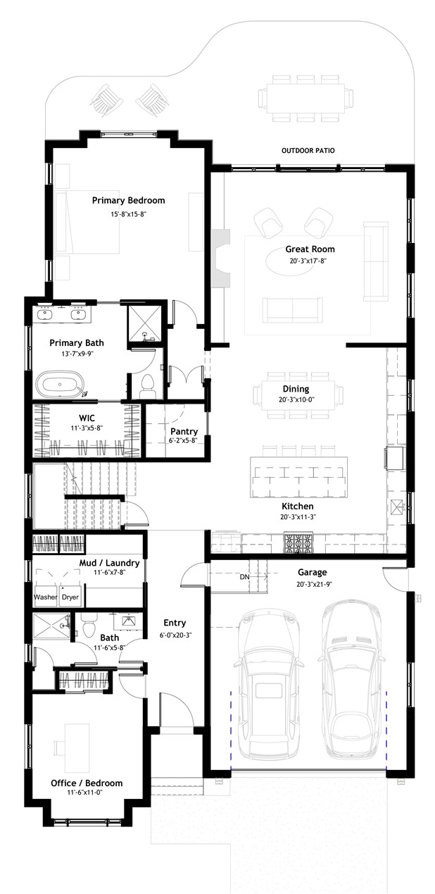 62 Harwich Road