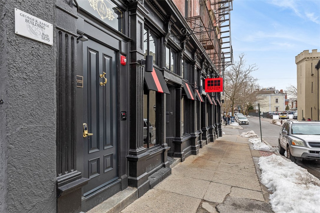161 Benefit Street