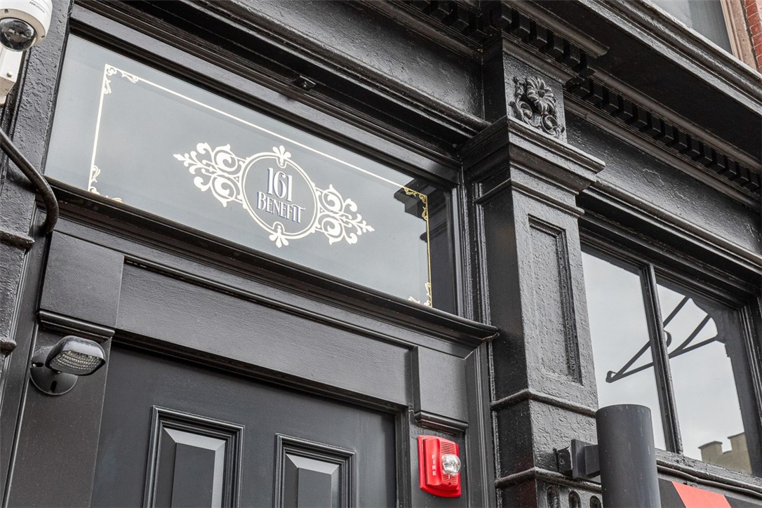 161 Benefit Street